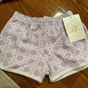 TBBC shorts 6-12 mo. NWT